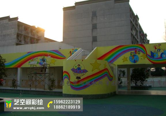 镇江彩绘